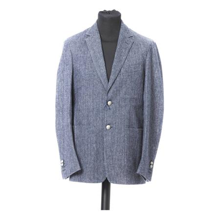 Jacob Cohën Blazers blå, Herr Jackor & rockar, Herr, Storlek: L