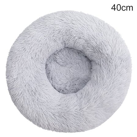 Pet Pad Mjuk plysch Pet Bed Anti-halk Slitstark uppvärmning - spot försäljning