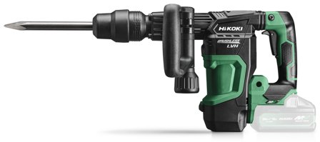 HiKOKI H3641DA Mejselhammare, Maskiner