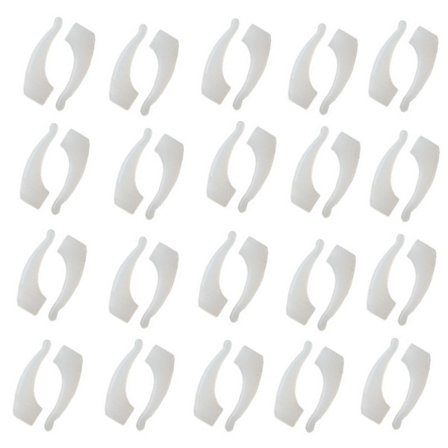 Glasögongrepp / Öronkrok - 20 par