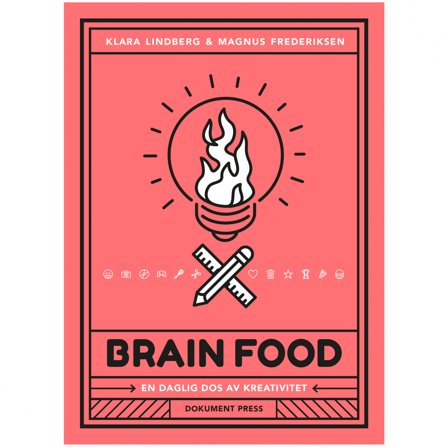 Brain Food: A Daily Dose of Creativity
