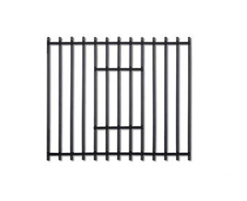 Austin and Barbeque-AABQ 4.2 – Middle Grill Grate – Charcoal Module-Midtre grillrist til kullgrillen på AABQ 4.2-Spare parts-Reservedeler til grill