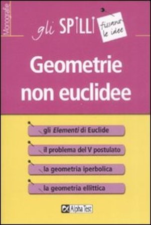 Geometrie non euclidee Silvia Benvenuti