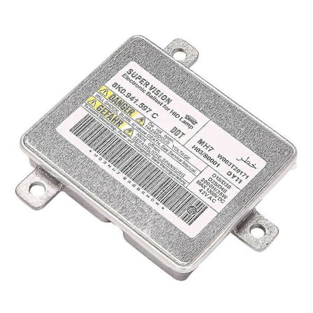 Forlygteenhed Kontrolmodul Kompatibel med A1 A3 A4 A5 A6 A7 A8 Q3 Q5 Q7 Golf Cc 8k0941597c