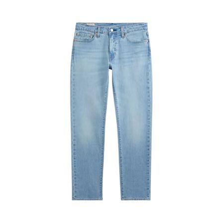 Levi's Slim-fit Jeans , Blauw , Heren , Maat: W30 L30