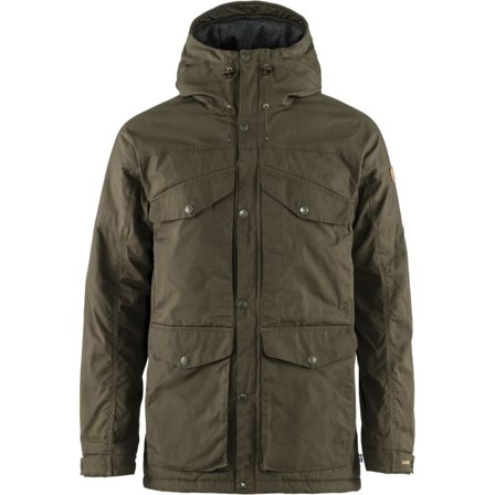 Fjällräven Men's Vidda Pro Wool Padded Jacket Men other lightly-lined jackets Green L