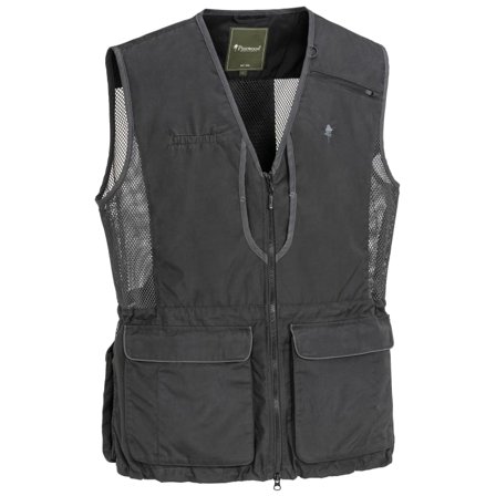 Pinewood Men's Dog Sports 2.0 Vest Men unlined vests Black XXL