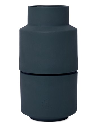 CrushGrind Billund Kværn - Blue - H12CM