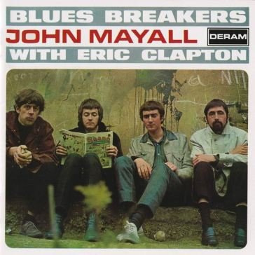 John mayall & the blues breakers with er Mayall John & The Bl