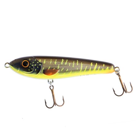 Skinny Wolf Jr, 13cm, 46g, #WC004F Pike