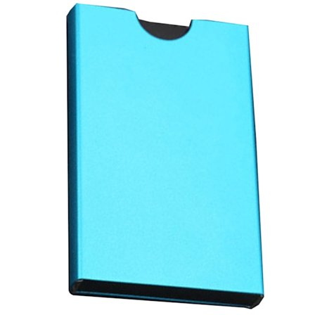 Smidig Korthållare (JENSEN) i Aluminium RFID Skydd