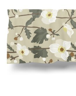 Kappemetervare Anemone Beige