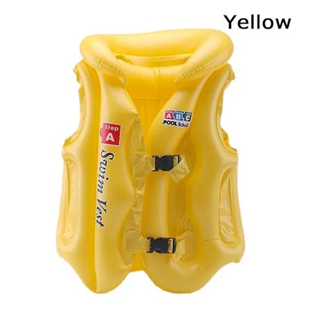 Redningsvest Redningsvest GUL