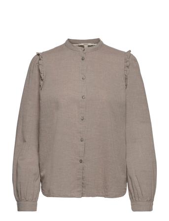 Blouses Woven Brown Esprit Casual