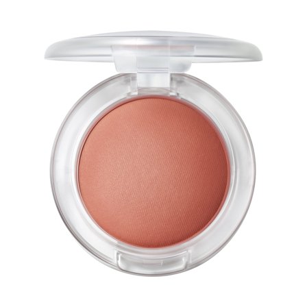 MAC Glow Play Cushiony Blush GINGER LUCK 7.3g - Fard compatto