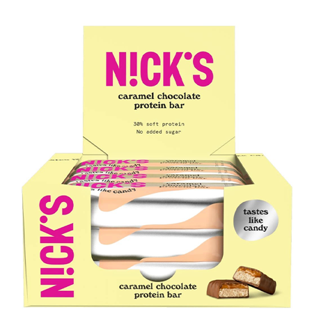 Nicks 12 x Proteinbar 50 g