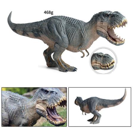 Sarja 1 dinosaur-mallilelu korkea simulaatio eläinmalli 37*14*8cm