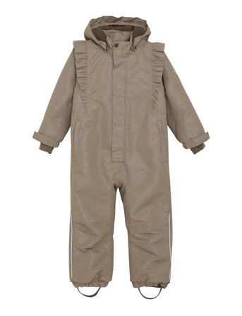 En Fant | Snowsuit W. Frills | 104