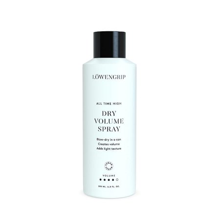 Löwengrip All Time High - Dry Volume Spray 200 ml, Hår, Hårstyling, Volumen