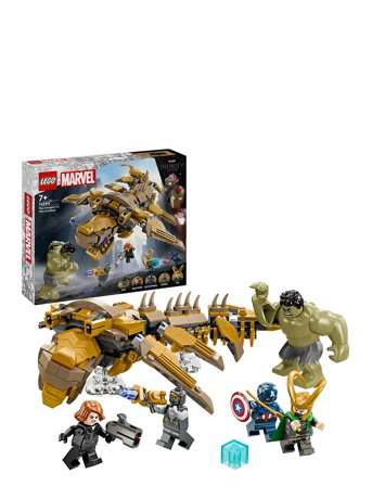 LEGO Avengers Mod Leviathan 76290 - Multi/patterned - ONE SIZE