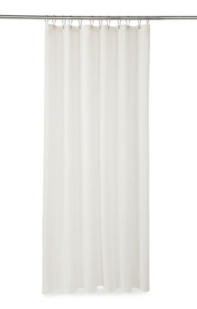 Compliments Lumien shower curtain Cream 140x200 cm, Tøj & Bolig, Badeværelsestilbehør, Badeforhæng