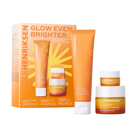 Ole Henriksen SETS Truth Glow Even Brighter, Gaver, Gaveæsker, Skincare Gaveæsker