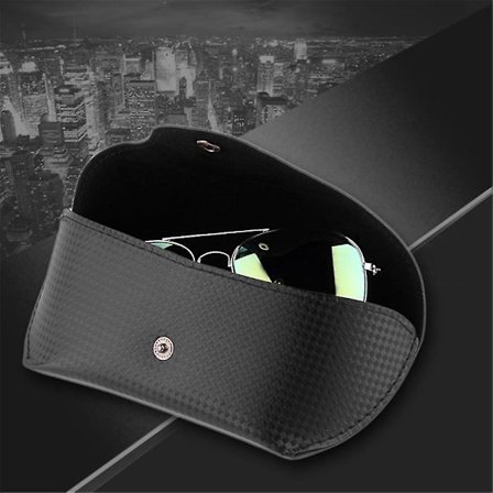 5-lags Brilleglass Stativ Ramme Display Stativ