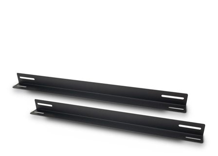 INTER-TECH L-støtte for rackutstyr 550 mm 40 kg 40kg