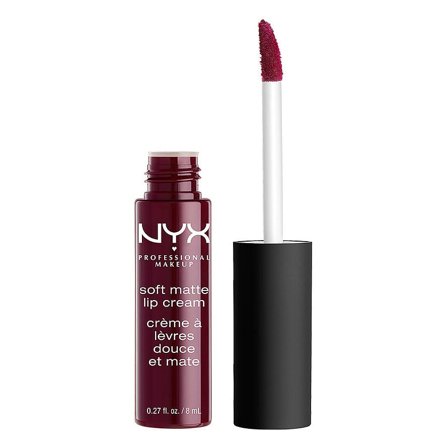NYX PROFESSIONAL MAKEUP Soft Matte Lip Cream Copenhagen, Makeup, Læber, Læbestift