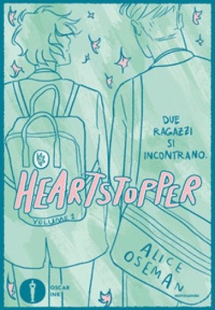 Heartstopper. Ediz. da collezione Alice Oseman