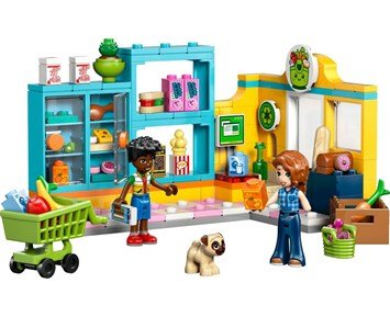LEGO-Friends Heartlake Citys matbutikk 42680-LEGO Friends Heartlake Citys matbutikk 42680-LEGO-LEGO