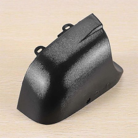 Nedre Kåbe til Sidespejl Hus Bund til Vivaro Trafic Talento Van 2015-2018 Højre mat sort SZRH A-GB