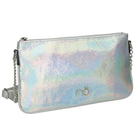 Handväskor Nobo Nbagj1490cm22 Silver Produkt Av Avvikande Storlek