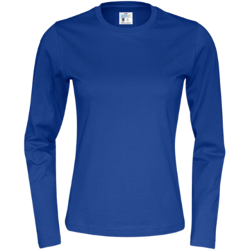 Långärmad Topp Cottover