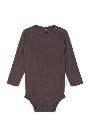 mikk-line | Wool/Bamboo Ls Body | 80