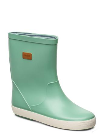 Skur Wp Shoes Rubberboots High Rubberboots Unlined Rubberboots Grön Kavat