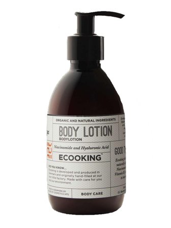 Ecooking Body Lotion 300ml