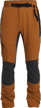 Tenson Imatra Pro Pants Men ́s hiking trousers Orange XXL