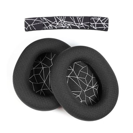 Ørepuder og pude til pandebånd SteelSeries Arctis 1/3/5/7/9X/PRO