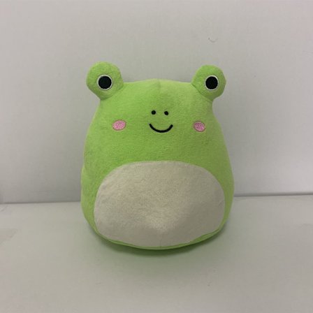 30 cm Squishmallow Pude Plyslegetøj FRØ