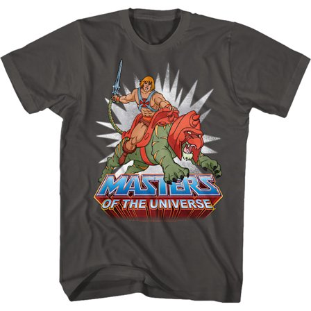 He-Man Rider In I Strid Masters of the Universe T-shirt