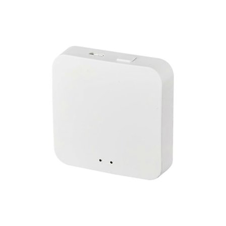 1-2 stk Tuya Bluetooth Smart Trådløs Gateway Bluetooth-kompatibel Mesh Gateway Smart Home Automation Smart Life APP Fjernbetjening