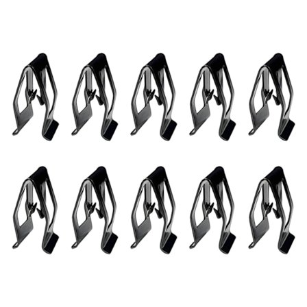 Instrumentbrætbeslag Metalkonstruktion Nem Snapinstallation til Flere Køretøjer