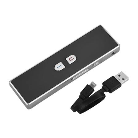 2.4G trådløs lommetolk intelligent realtids stemme flersproget rejseoversætter