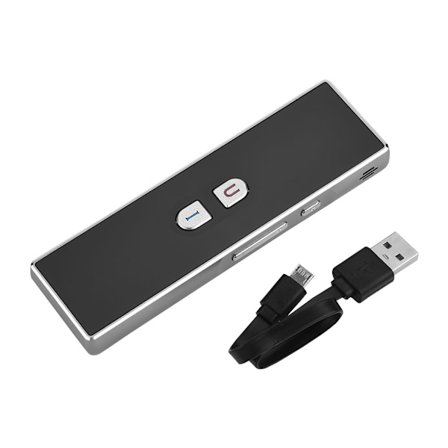 2.4G langaton taskukääntäjä älykäs reaaliaikainen puhe monikielinen matkakääntäjä