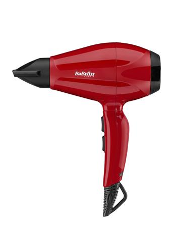 Le Pro Intense Føntørrer Rød BaByliss