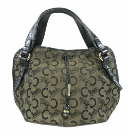 Celine Vintage HandTass , Zwart , Dames , Maat: ONE Size Vintage Tassen