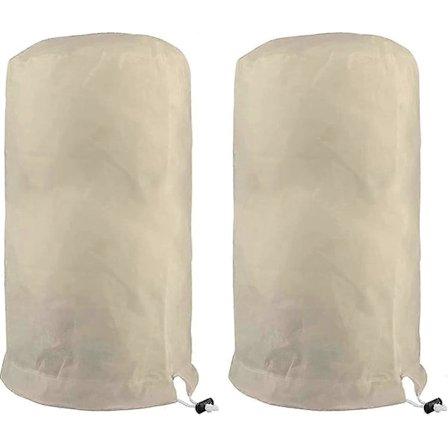 Plante Overvintringsbeskyttelse, Overvintringsbeskyttelse til Oliventræer, Overvintringsbeskyttelse til Træer, Dækken til Tomat- og Citrontræer, 