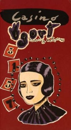 Casino cd/book Igort & Lo Ciceros