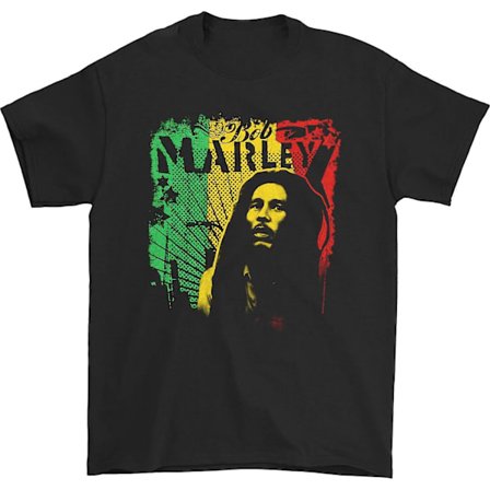 Bob Marley T-shirt